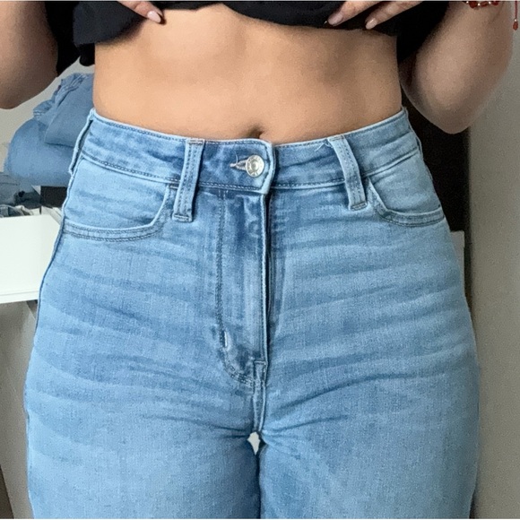 American Eagle high waisted jegging - Picture 3 of 6